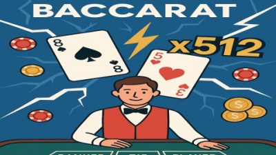 최신 카지노 트렌드, 라이트닝 바카라가 주목받는 이유