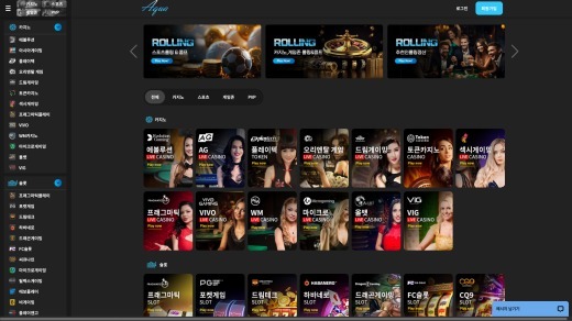 사이트 대문이미지